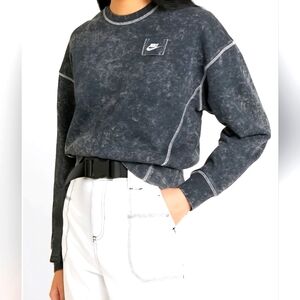 Nike Acid Wash Sweatshirt